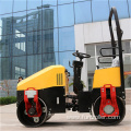 Good quality small hydraulic double drums vibratory road roller for sale FYL-890